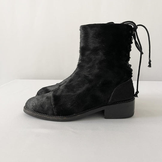 YANG LI - YANG LI Boots - AVVIIVVA.COM