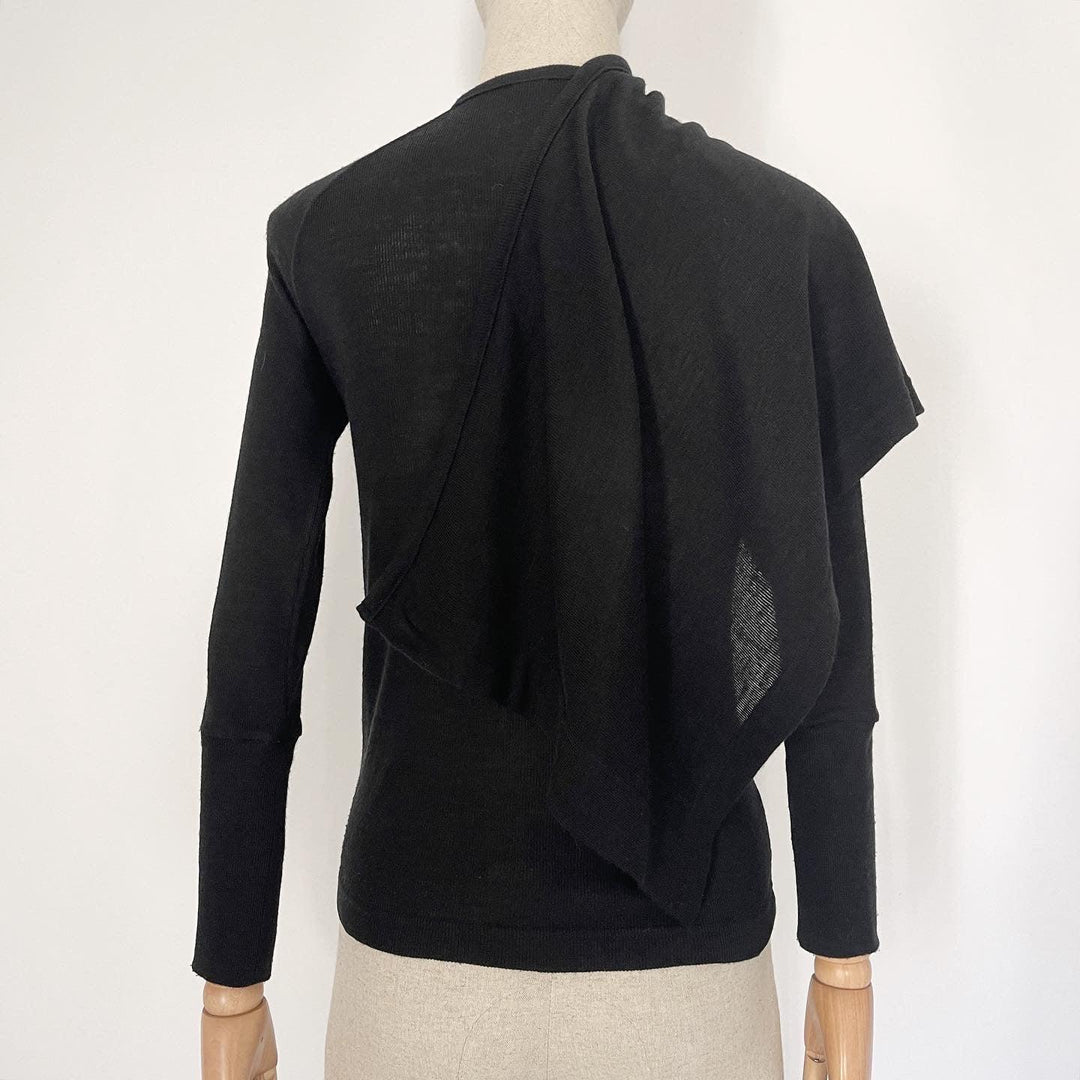 YOHJI YAMAMOTO - YOHJI YAMAMOTO Cardigan - AVVIIVVA.COM