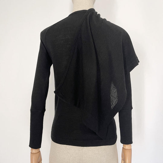 YOHJI YAMAMOTO - YOHJI YAMAMOTO Cardigan - AVVIIVVA.COM