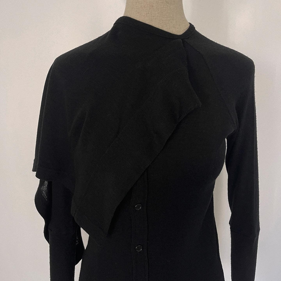 YOHJI YAMAMOTO - YOHJI YAMAMOTO Cardigan - AVVIIVVA.COM