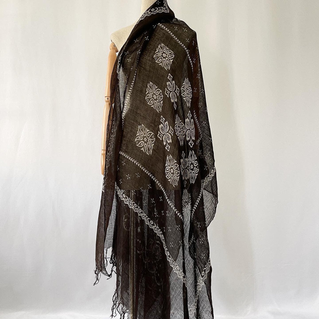 YOHJI YAMAMOTO - YOHJI YAMAMOTO Scarf - AVVIIVVA.COM