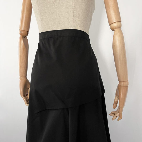 YOHJI YAMAMOTO - YOHJI YAMAMOTO Skirt - AVVIIVVA.COM