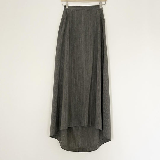 YOHJI YAMAMOTO - YOHJI YAMAMOTO Vintage Skirt - AVVIIVVA.COM