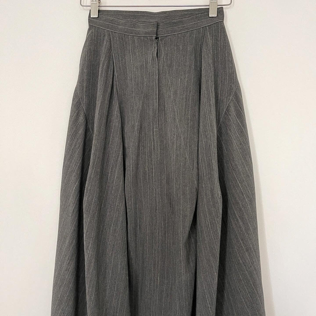 YOHJI YAMAMOTO - YOHJI YAMAMOTO Vintage Skirt - AVVIIVVA.COM