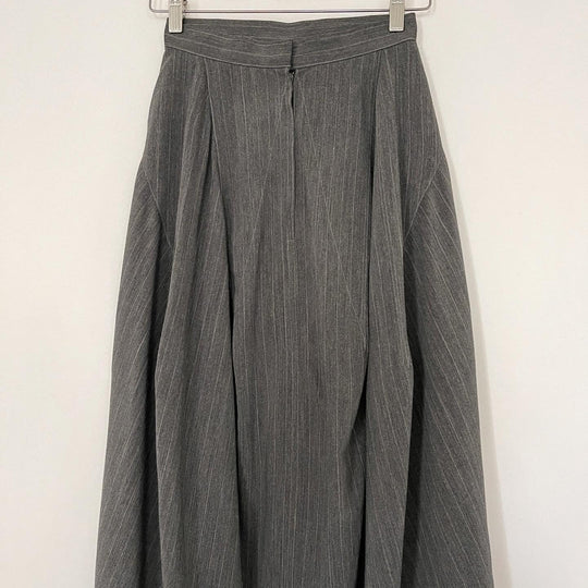 YOHJI YAMAMOTO - YOHJI YAMAMOTO Vintage Skirt - AVVIIVVA.COM