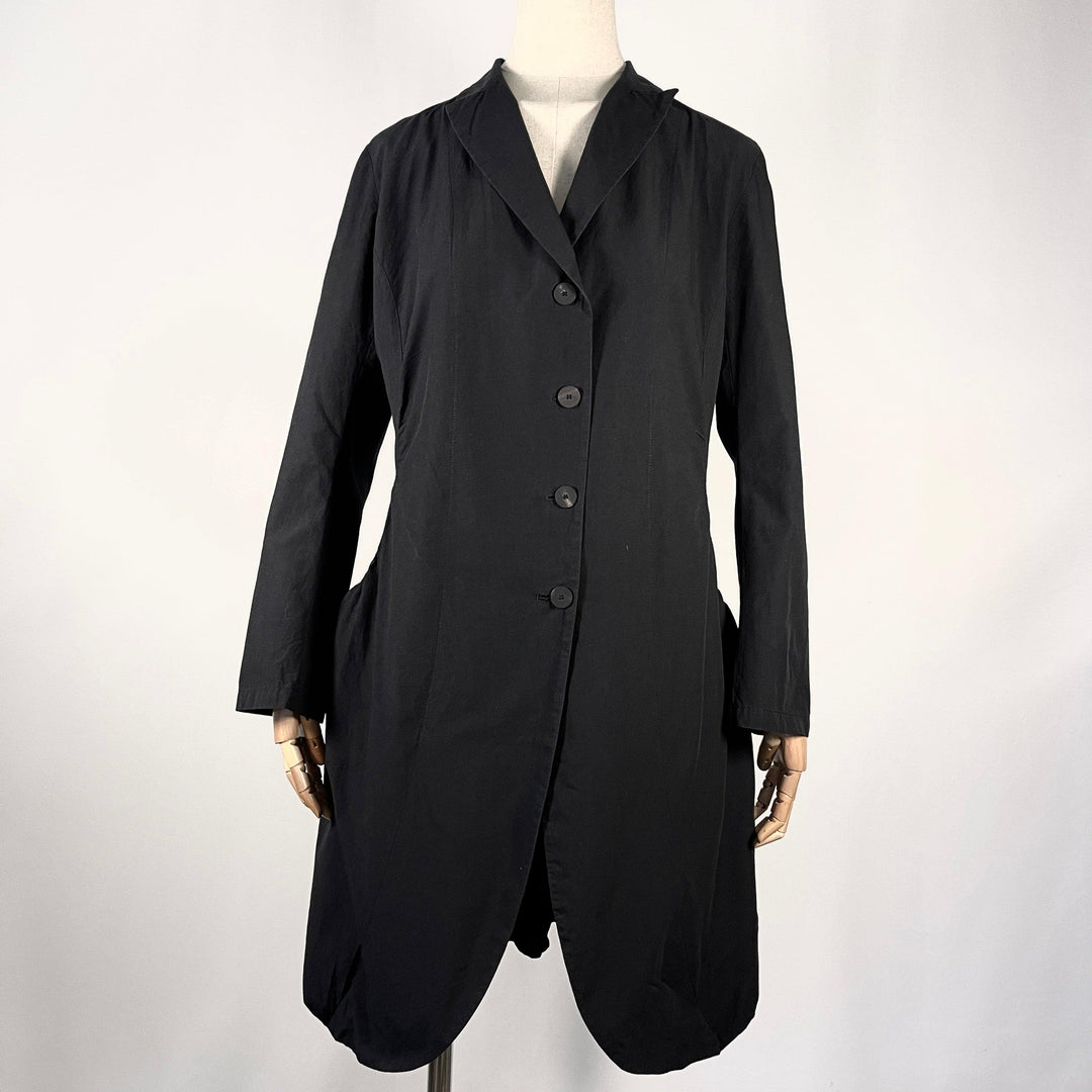 YUKAI - YUKAI Light Coat - AVVIIVVA.COM