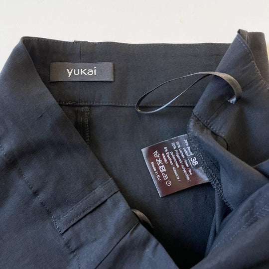 YUKAI - YUKAI Pants - AVVIIVVA.COM