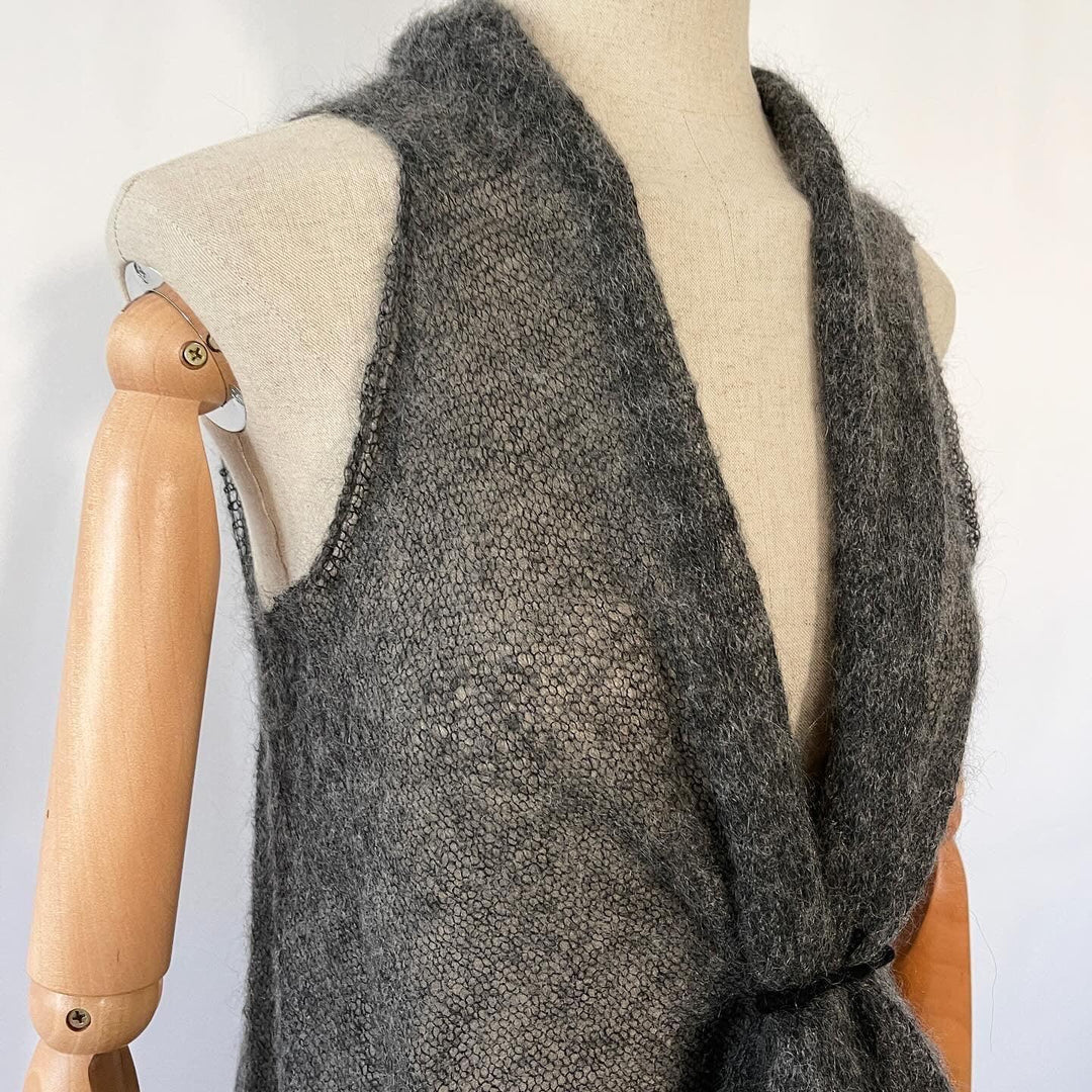 YUKAI - YUKAI Vest - AVVIIVVA.COM