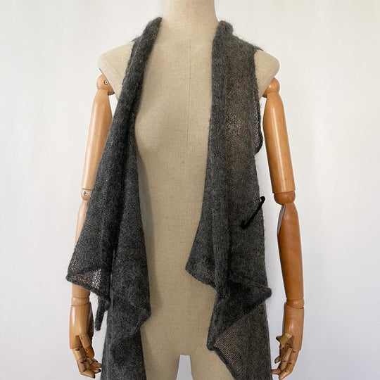 YUKAI - YUKAI Vest - AVVIIVVA.COM