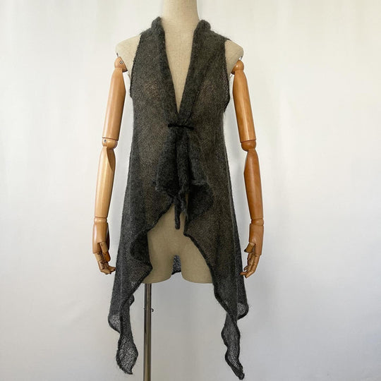 YUKAI - YUKAI Vest - AVVIIVVA.COM