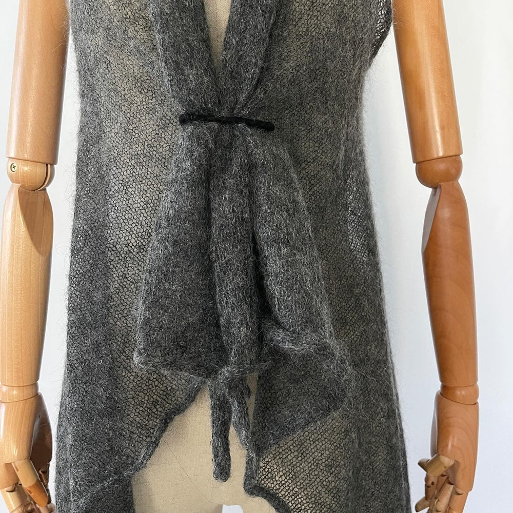 YUKAI - YUKAI Vest - AVVIIVVA.COM