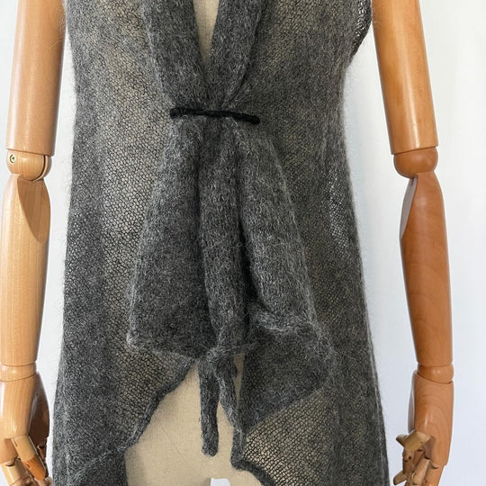 YUKAI - YUKAI Vest - AVVIIVVA.COM