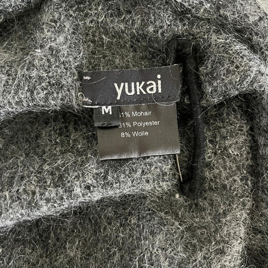 YUKAI - YUKAI Vest - AVVIIVVA.COM