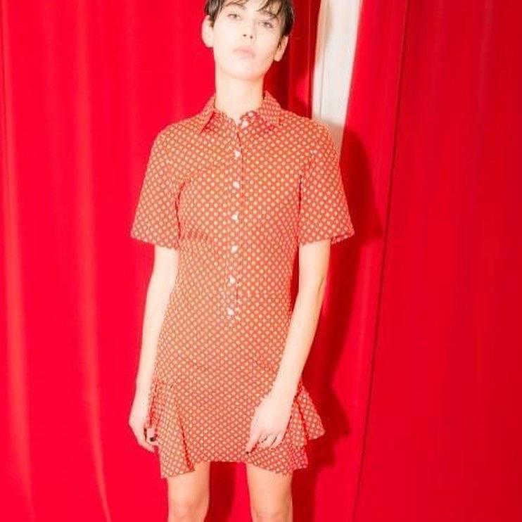 YULIA YEFIMTCHUK - YULIA YEFIMTCHUK Dress - AVVIIVVA.COM