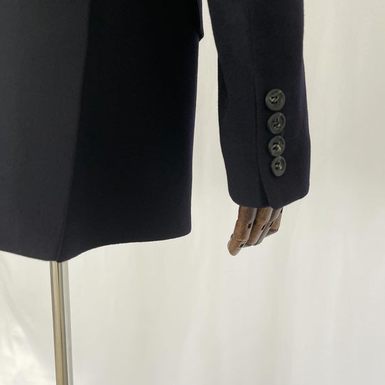 YVES SAINT LAURENT - YVES SAINT LAUREN Cashmere Jacket - AVVIIVVA.COM