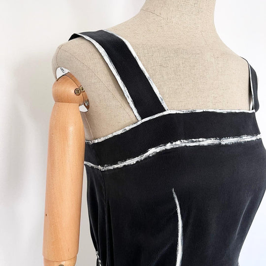 YVES SAINT LAURENT - YVES SAINT LAURENT Dress - AVVIIVVA.COM