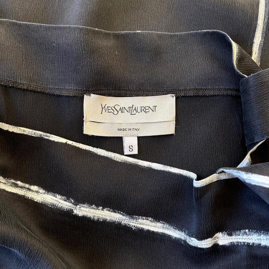 YVES SAINT LAURENT - YVES SAINT LAURENT Dress - AVVIIVVA.COM