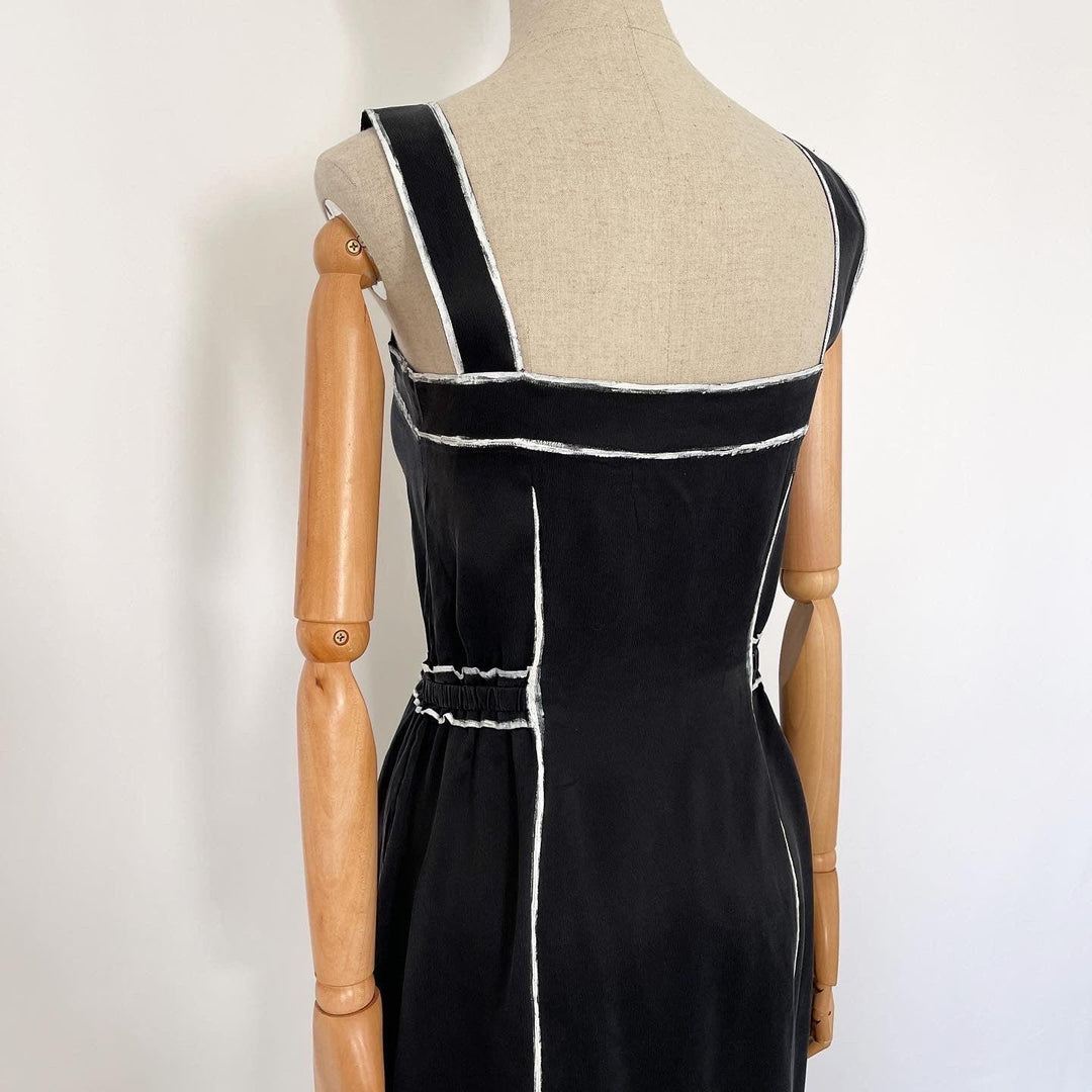 YVES SAINT LAURENT - YVES SAINT LAURENT Dress - AVVIIVVA.COM