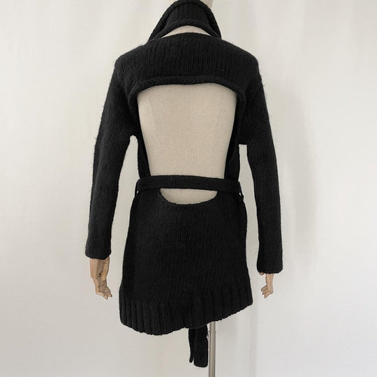 ALEKSANDR MANAMIS - ALEKSANDR MANAMIS Cardigan - AVVIIVVA.COM