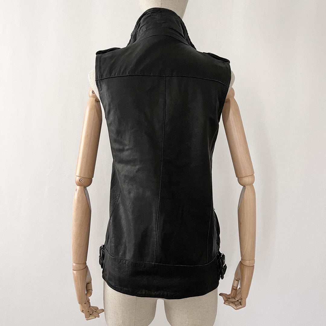 ALLSAINTS - ALLSAINTS Vest - AVVIIVVA.COM