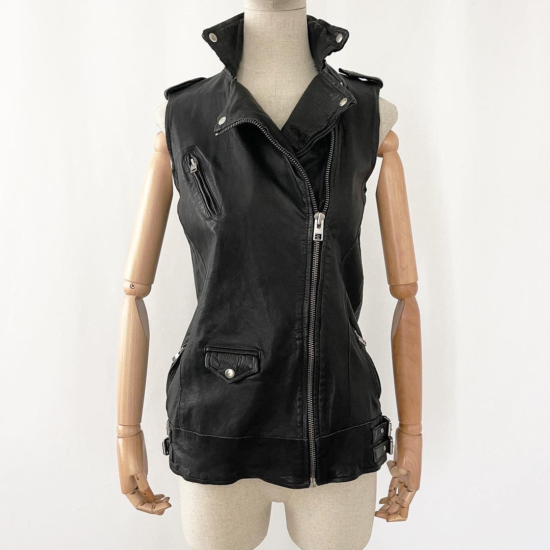ALLSAINTS - ALLSAINTS Vest - AVVIIVVA.COM