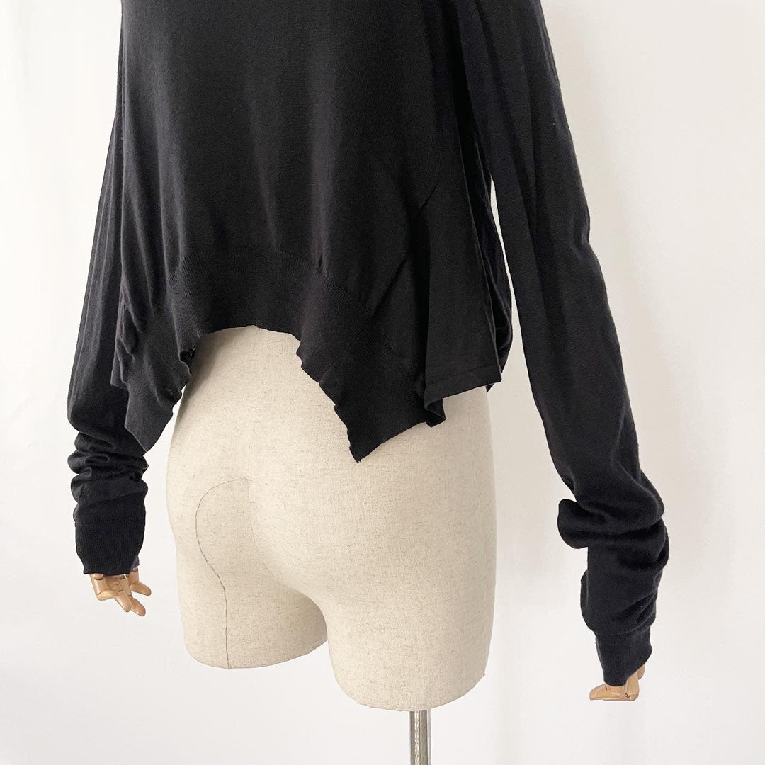 ANN DEMEULEMEESTER - ANN DEMEULEMEESTER Cardigan - AVVIIVVA.COM