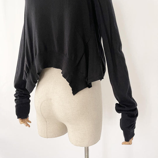 ANN DEMEULEMEESTER - ANN DEMEULEMEESTER Cardigan - AVVIIVVA.COM