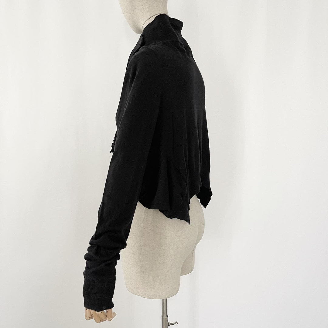 ANN DEMEULEMEESTER - ANN DEMEULEMEESTER Cardigan - AVVIIVVA.COM