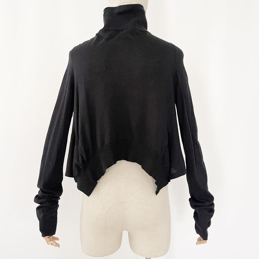 ANN DEMEULEMEESTER - ANN DEMEULEMEESTER Cardigan - AVVIIVVA.COM