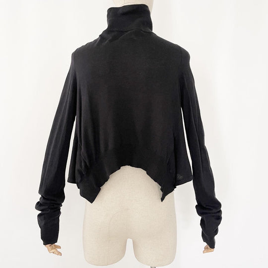ANN DEMEULEMEESTER - ANN DEMEULEMEESTER Cardigan - AVVIIVVA.COM