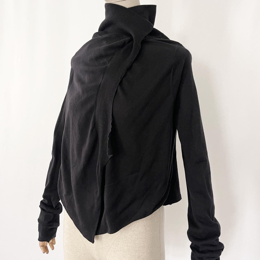 ANN DEMEULEMEESTER - ANN DEMEULEMEESTER Cardigan - AVVIIVVA.COM