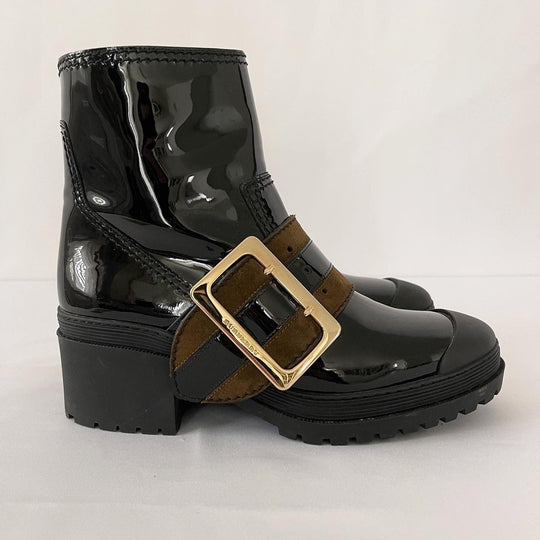 BURBERRY - BURBERRY Boots - AVVIIVVA.COM