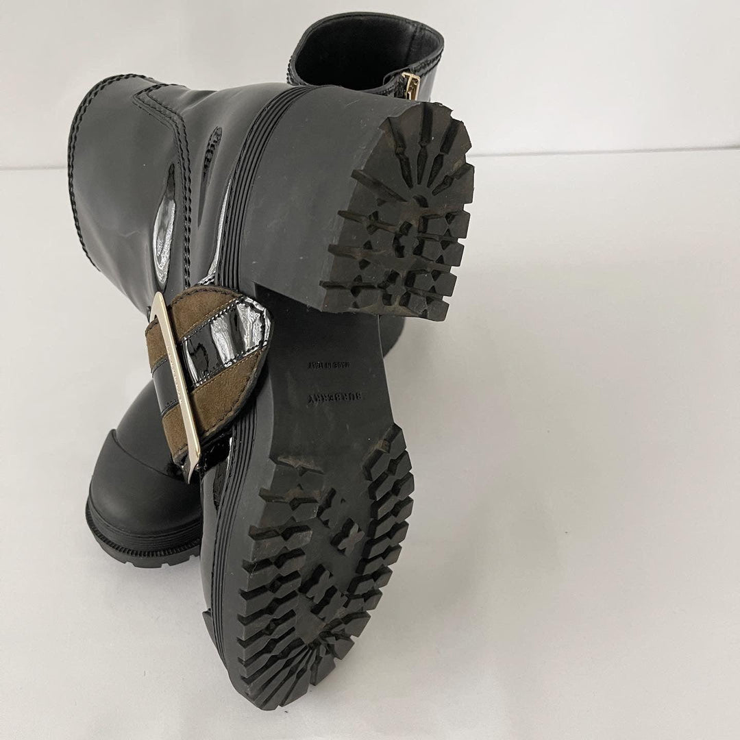 BURBERRY - BURBERRY Boots - AVVIIVVA.COM