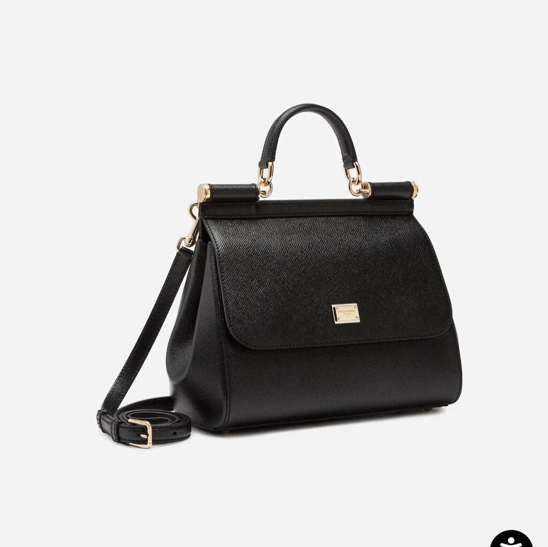 DOLCE & GABBANA - DOLCE & GABBANA Sicily bag - AVVIIVVA.COM