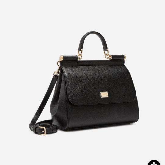 DOLCE & GABBANA - DOLCE & GABBANA Sicily bag - AVVIIVVA.COM