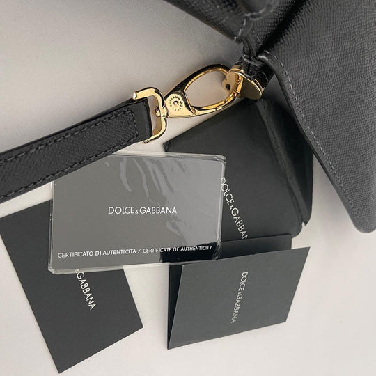 DOLCE & GABBANA - DOLCE & GABBANA Sicily bag - AVVIIVVA.COM