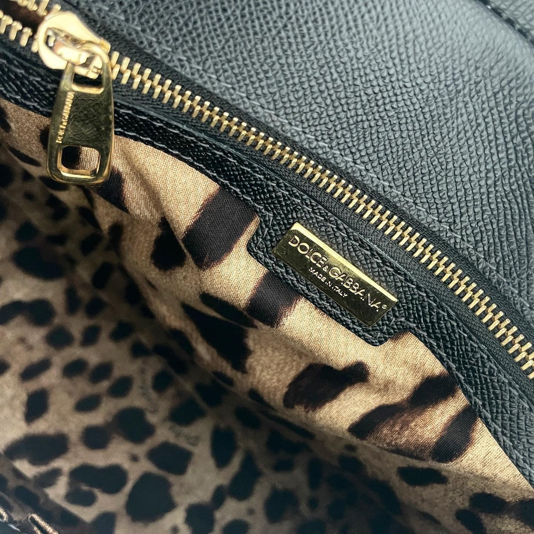 DOLCE & GABBANA - DOLCE & GABBANA Sicily bag - AVVIIVVA.COM