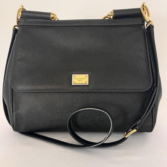 DOLCE & GABBANA - DOLCE & GABBANA Sicily bag - AVVIIVVA.COM