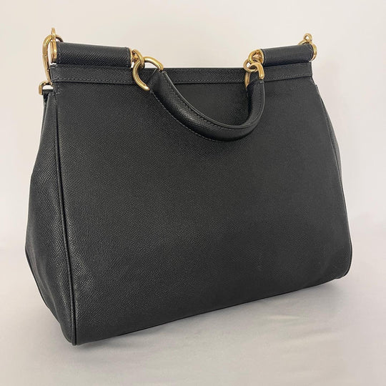 DOLCE & GABBANA - DOLCE & GABBANA Sicily bag - AVVIIVVA.COM