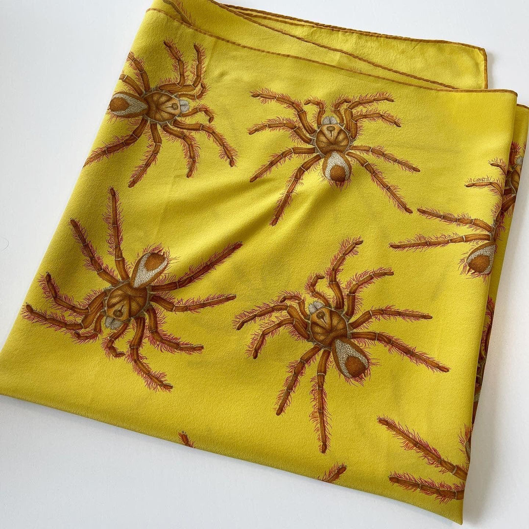 FABRIC FRONTLINE - FABRIC FRONTLINE Scarf - AVVIIVVA.COM