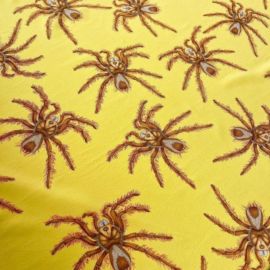 FABRIC FRONTLINE - FABRIC FRONTLINE Scarf - AVVIIVVA.COM