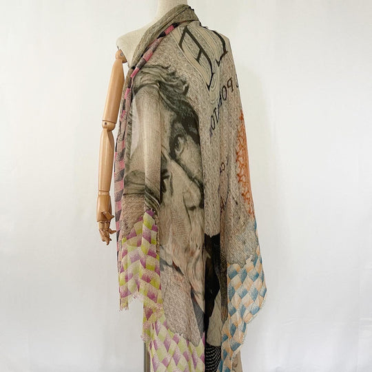 FALIERO SARTI - FALIERO SARTI Scarf - AVVIIVVA.COM