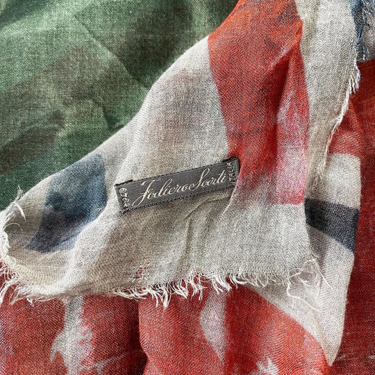 FALIERO SARTI - FALIERO SARTI Scarf - AVVIIVVA.COM