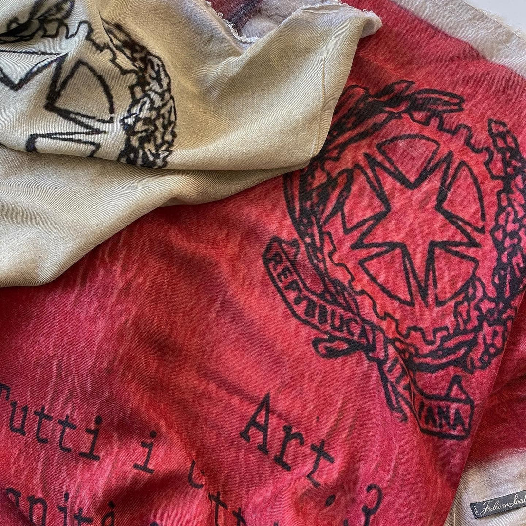 FALIERO SARTI - FALIERO SARTI Scarf - AVVIIVVA.COM