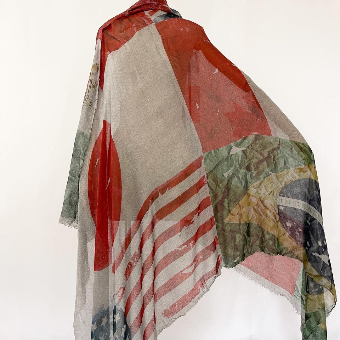 FALIERO SARTI - FALIERO SARTI Scarf - AVVIIVVA.COM