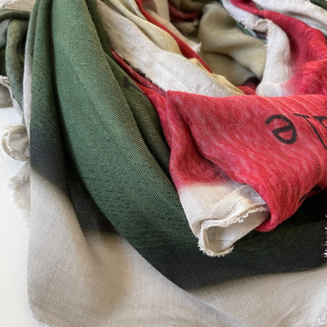 FALIERO SARTI - FALIERO SARTI Scarf - AVVIIVVA.COM