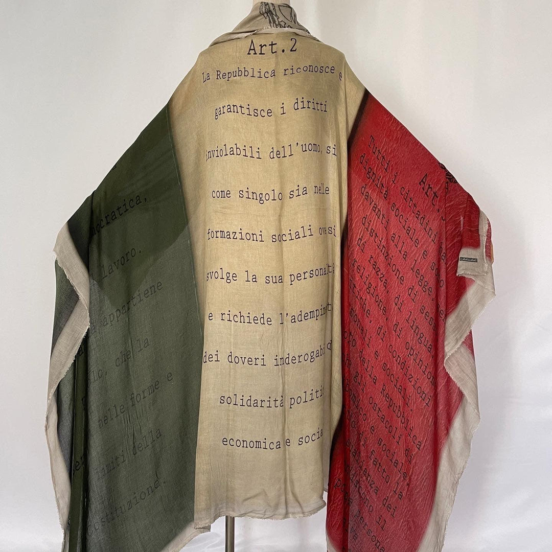 FALIERO SARTI - FALIERO SARTI Scarf - AVVIIVVA.COM