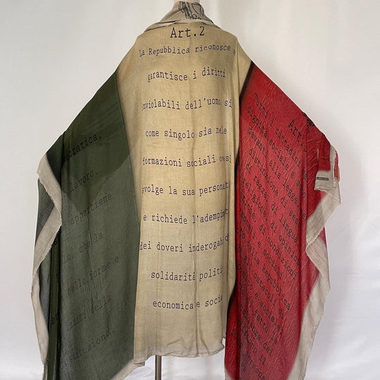 FALIERO SARTI - FALIERO SARTI Scarf - AVVIIVVA.COM