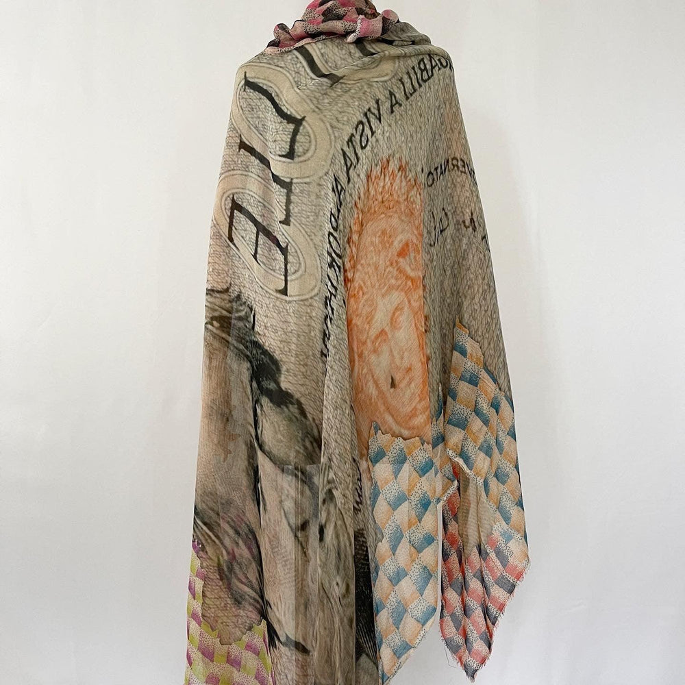 FALIERO SARTI - FALIERO SARTI Scarf - AVVIIVVA.COM