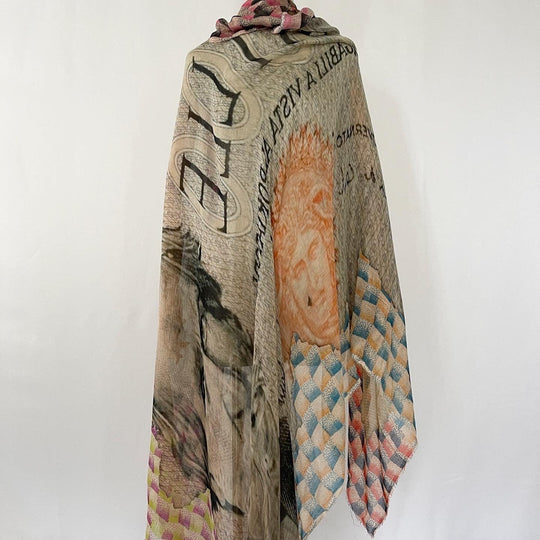 FALIERO SARTI - FALIERO SARTI Scarf - AVVIIVVA.COM